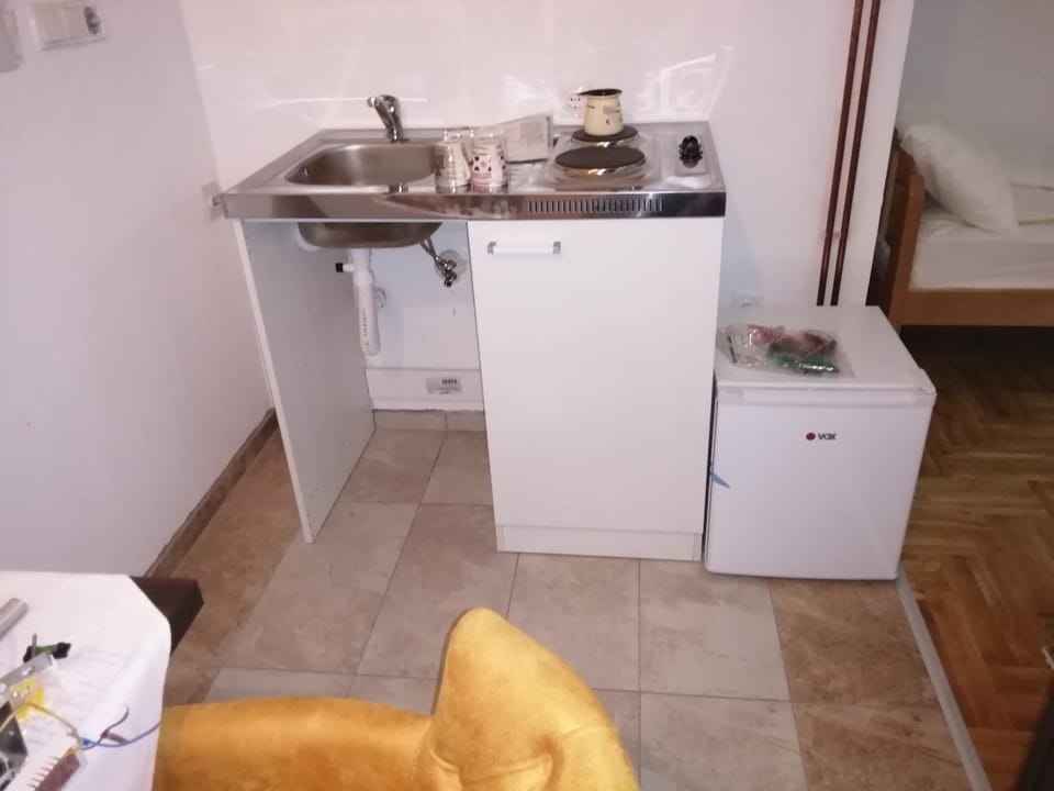 ORTODOKS Apartment in Serbia