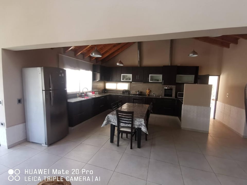 Casa Terrada House in Luján de Cuyo