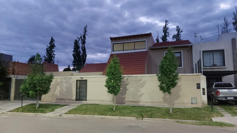 Casa Terrada House in Luján de Cuyo