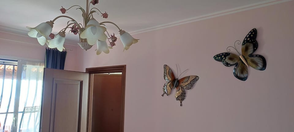 AMORE A PRIMA VISTA !! Mortola Apartment in Liguria