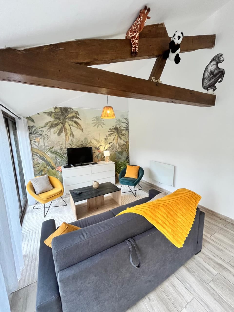 Au petit Jardin Sézannais House in Grand Est
