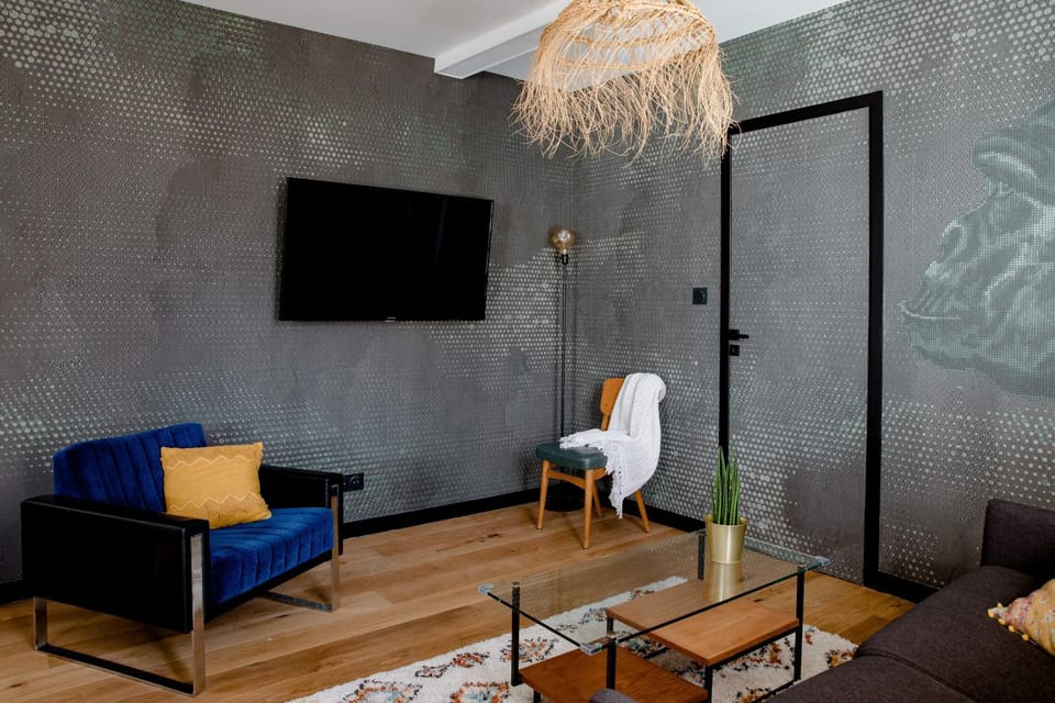 Magnifique appartement 50m2 aux portes de Nantes Apartment in Pays de la Loire