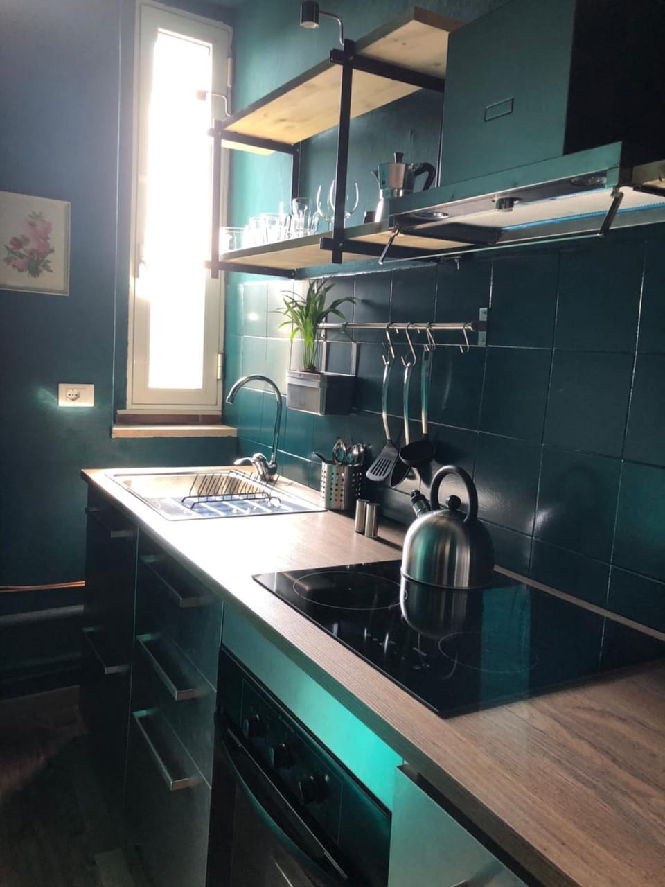 I Ponti Canal House Apartment in Arezzo