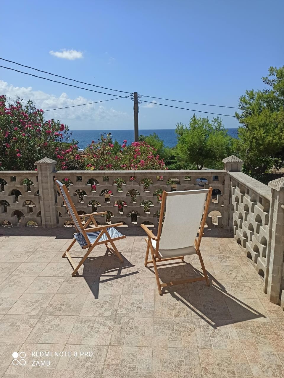Villa Maria House in Apulia