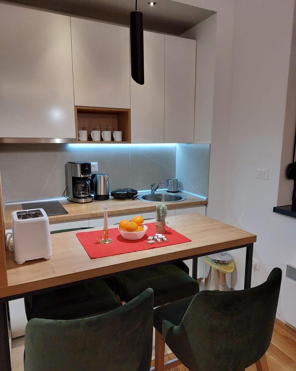 Vidik apartman Titova vila Zlatibor Apartment in Zlatibor