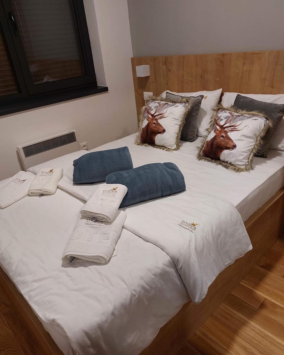Vidik apartman Titova vila Zlatibor Apartment in Zlatibor