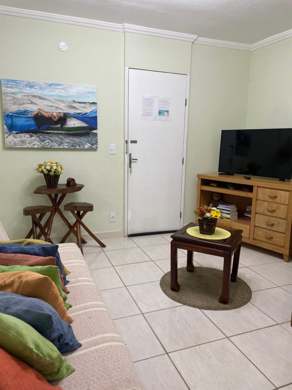 Communal lounge/ TV room, TV and multimedia, Seating area