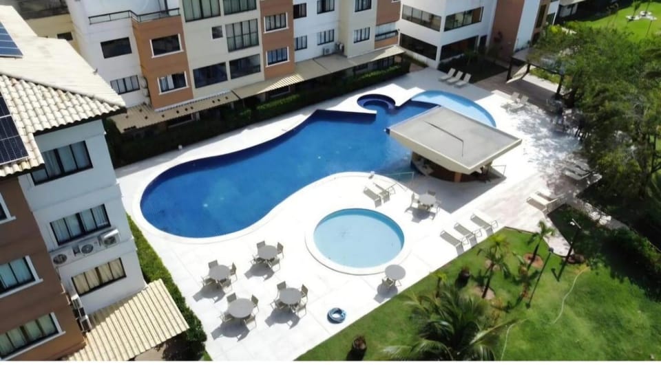 Guarajuba Cond Paraiso das Aguas - Descanse em estrutura de resort! Apartment in State of Bahia