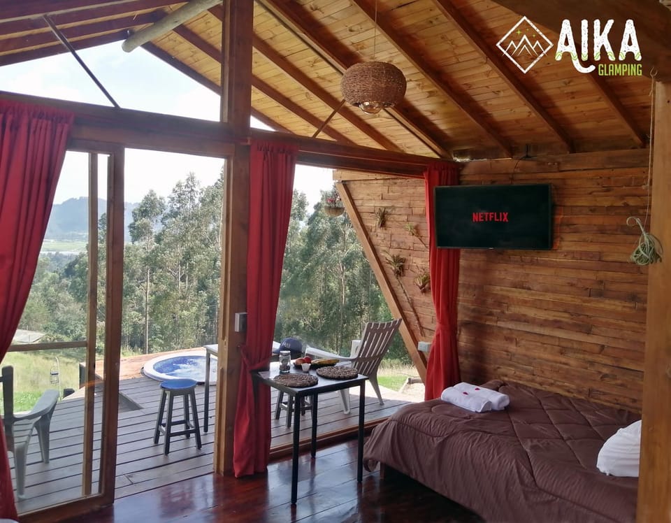 Natural landscape, Hot Tub, Landmark view
