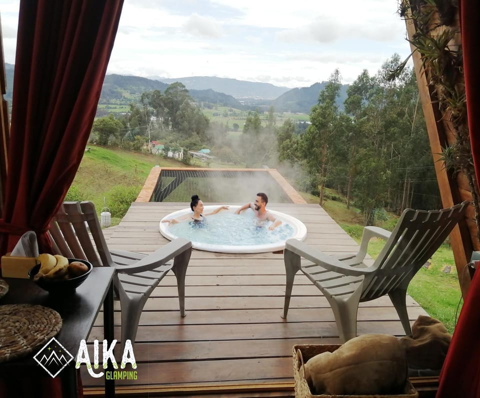 Off site, Hot Tub, Balcony/Terrace