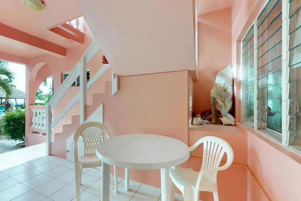 Saponaria 21-22 at Caribe Island Gold Standard Certified House in Belize District
