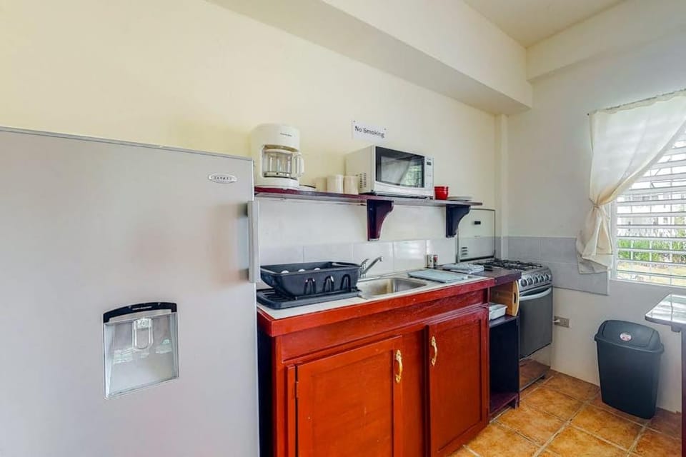 Willow 2 at Island Cabanas Gold Standard Certified Apartment in Belize District