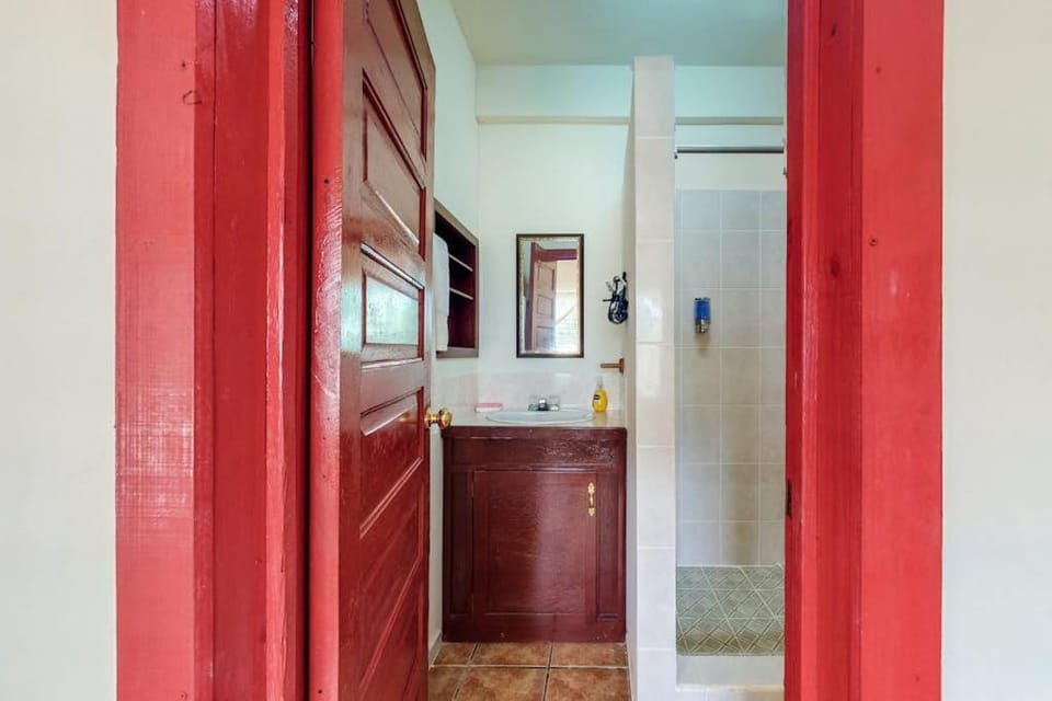 Willow 2 at Island Cabanas Gold Standard Certified Apartment in Belize District