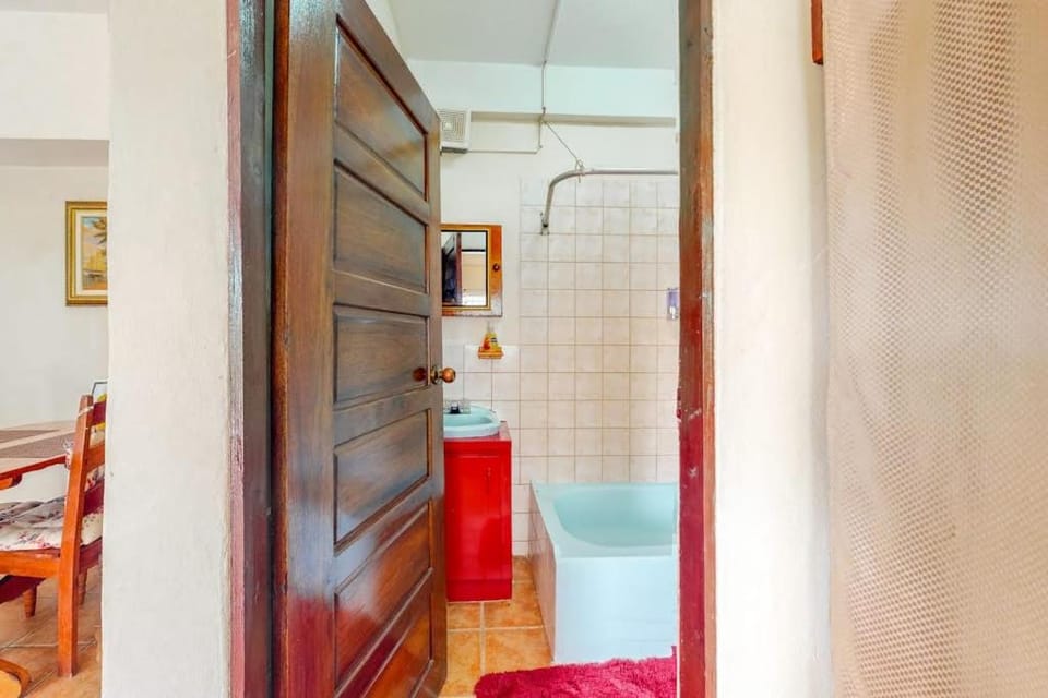 Almond Tree 3 at Island Cabanas Gold Standard Certified Apartment in Belize District
