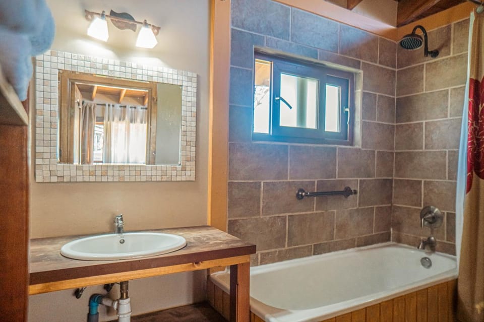 Shower, Bathroom, Bath