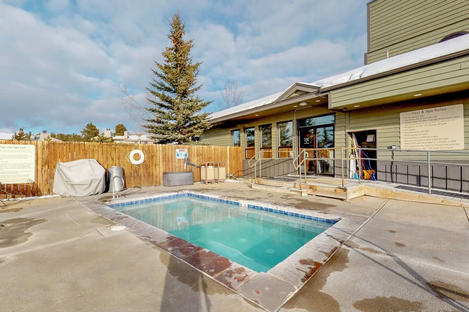 Fraser Family Getaway Apartment in Fraser