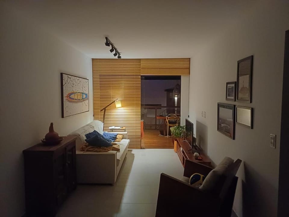 Apto TOP em Imbassaí - Condomínio Casa Amarela Apartment in State of Bahia