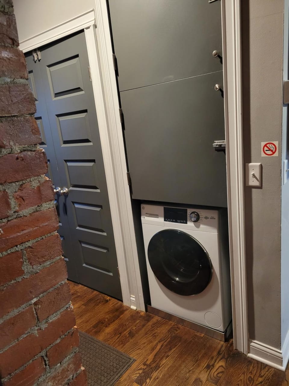 washing machine