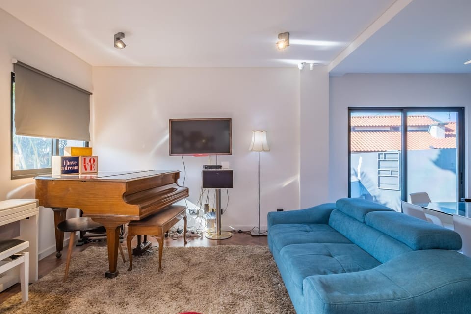 TV and multimedia, Living room