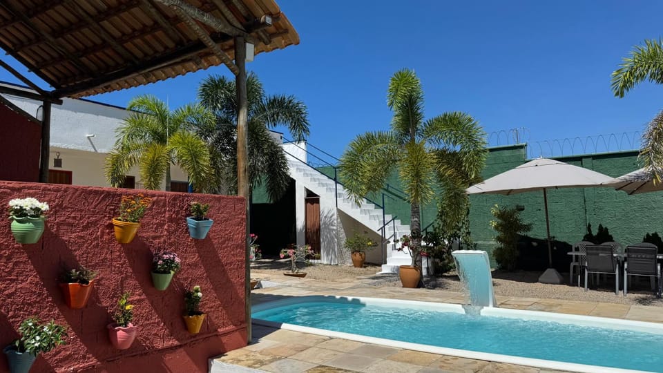 Lounge Pdd - Espaço inteiro House in State of Ceará