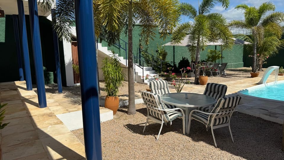 Lounge Pdd - Espaço inteiro House in State of Ceará