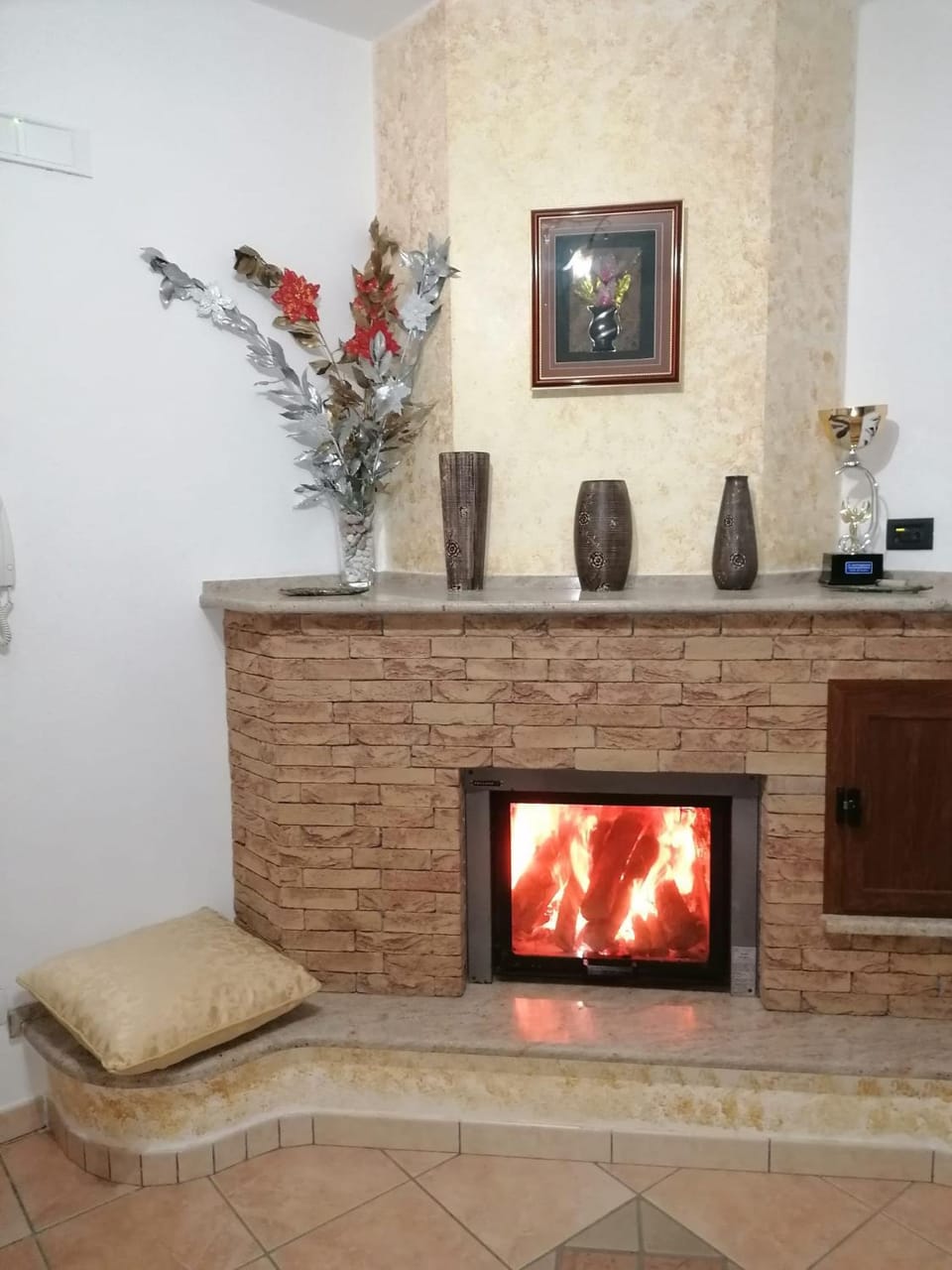 La casa di Pina House in Basilicata