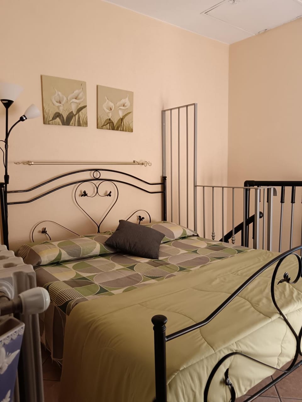 La casa di Pina House in Basilicata