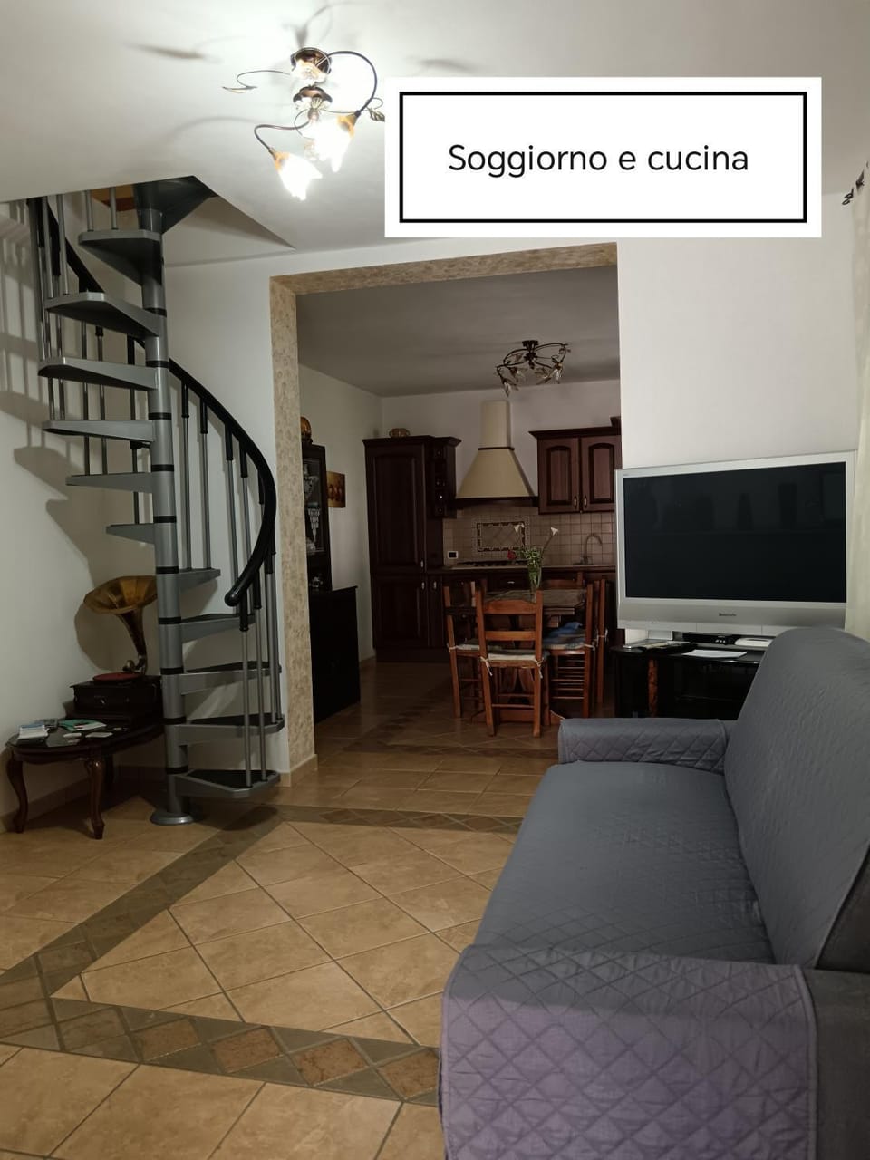 La casa di Pina House in Basilicata