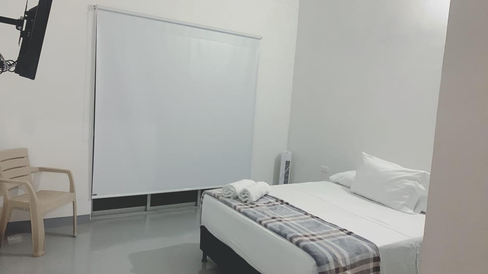 Aloja-T en Apartamento amoblado 5 con balcón en Ciudad Bolivar Apartment in Choco, Colombia