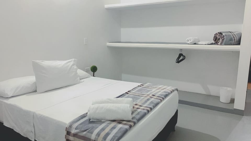 Aloja-T en Apartamento amoblado 5 con balcón en Ciudad Bolivar Apartment in Choco, Colombia