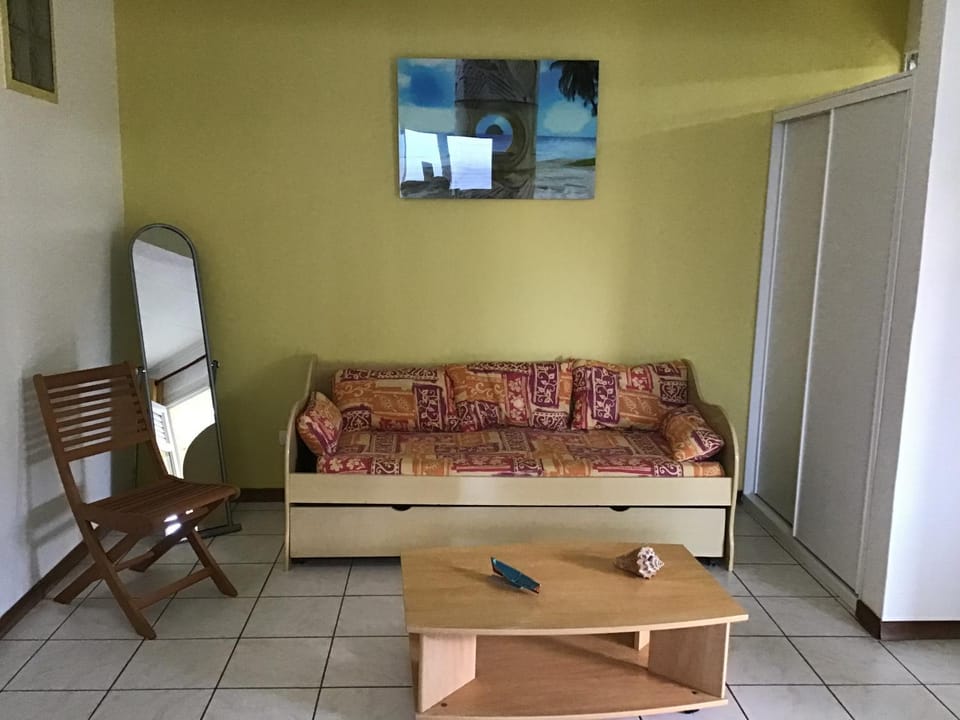 Charmant T2 tout confort au Diamant Apartment in Le Diamant