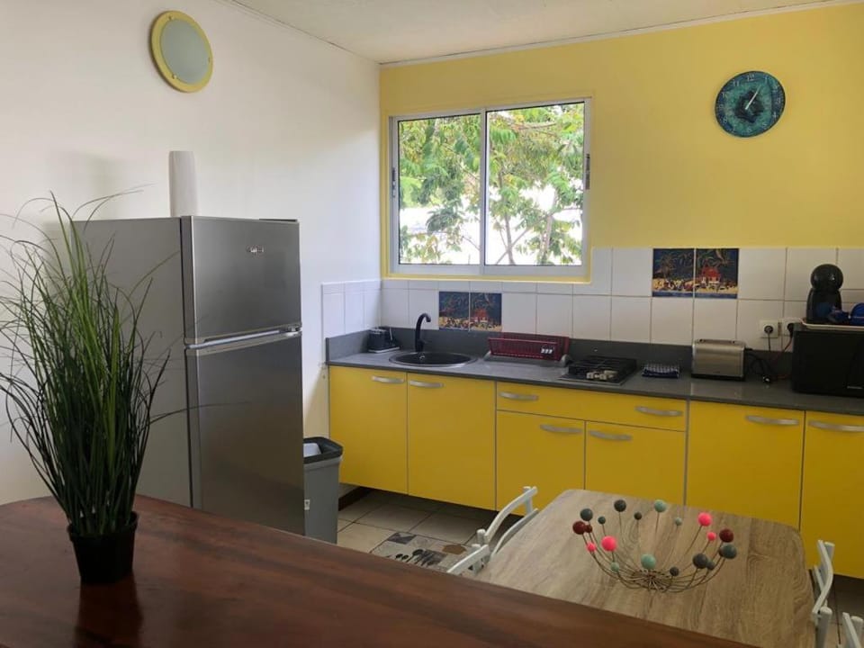 Charmant T2 tout confort au Diamant Apartment in Le Diamant