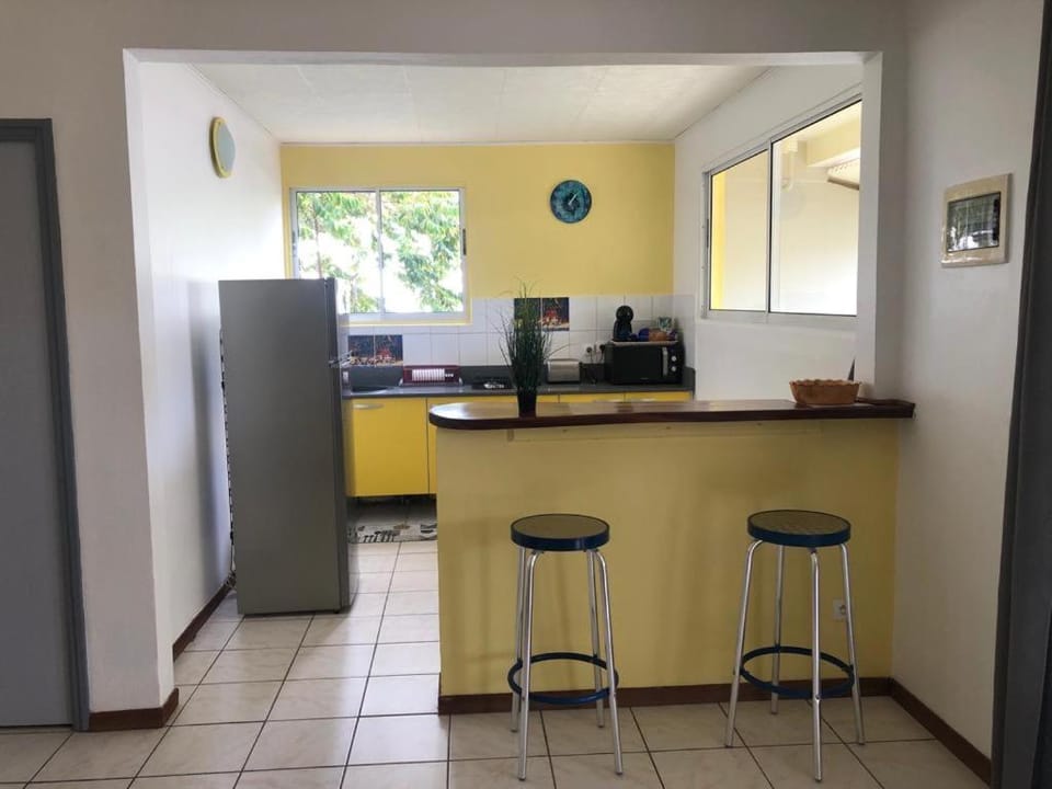 Charmant T2 tout confort au Diamant Apartment in Le Diamant