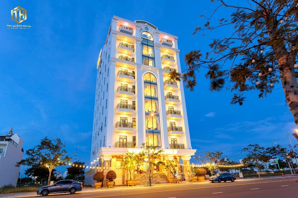 Thọ Hướng Hotel - Phan Thiết Hotel in Phan Thiet