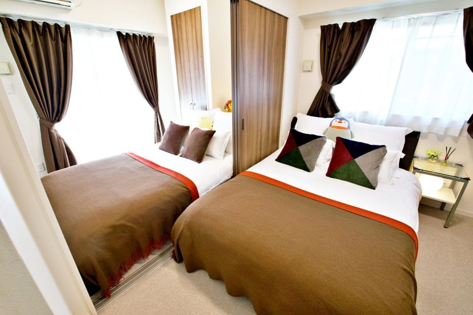 はなハウス 2F Apartment in Okinawa Prefecture
