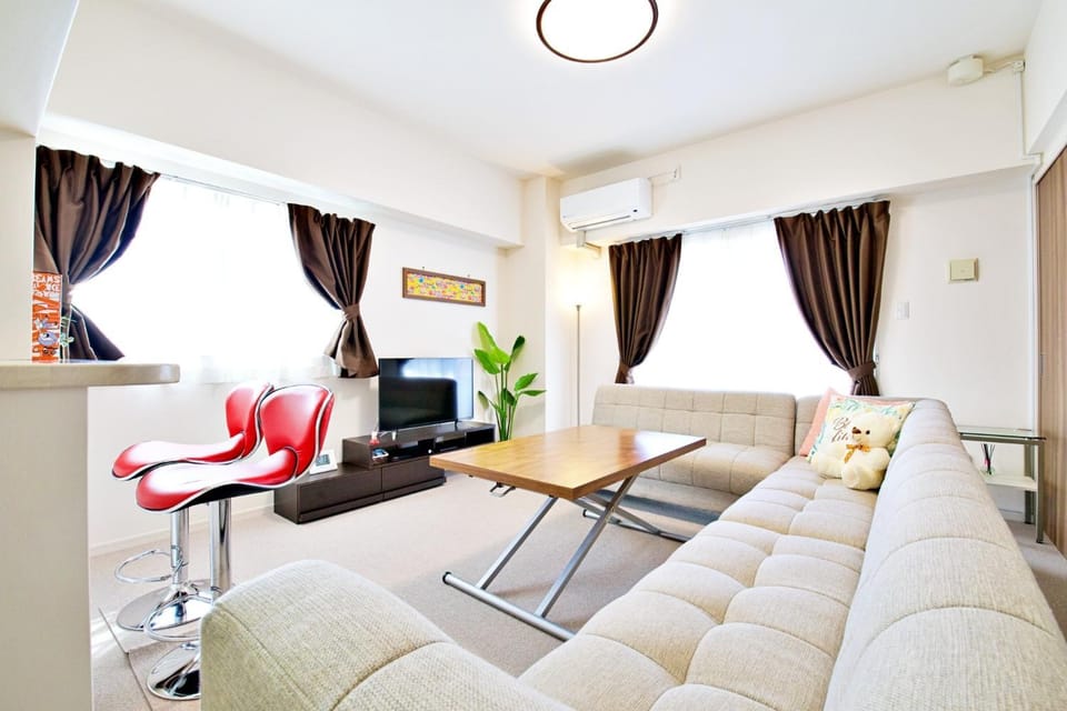 はなハウス 2F Apartment in Okinawa Prefecture