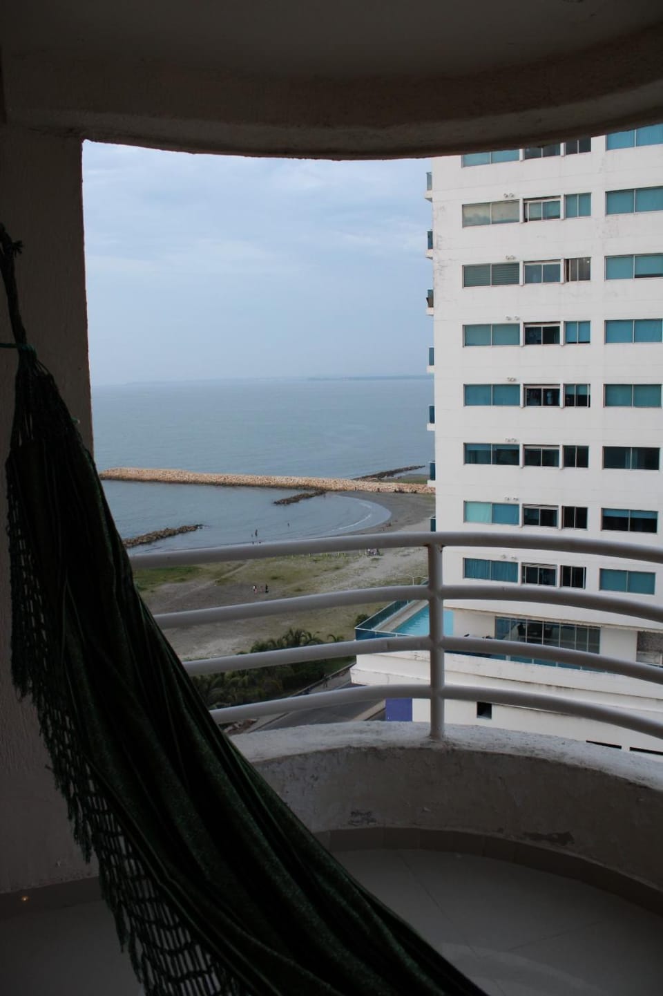 Apartaestudio Altamar Apartment in Cartagena