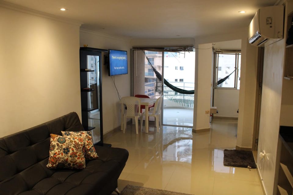 Apartaestudio Altamar Apartment in Cartagena