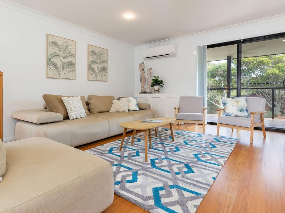 Ocean Breeze on Cooper House in New South Wales