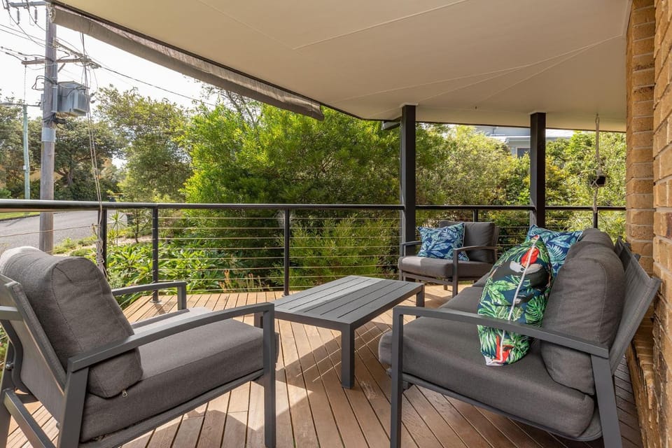Ocean Breeze on Cooper House in New South Wales