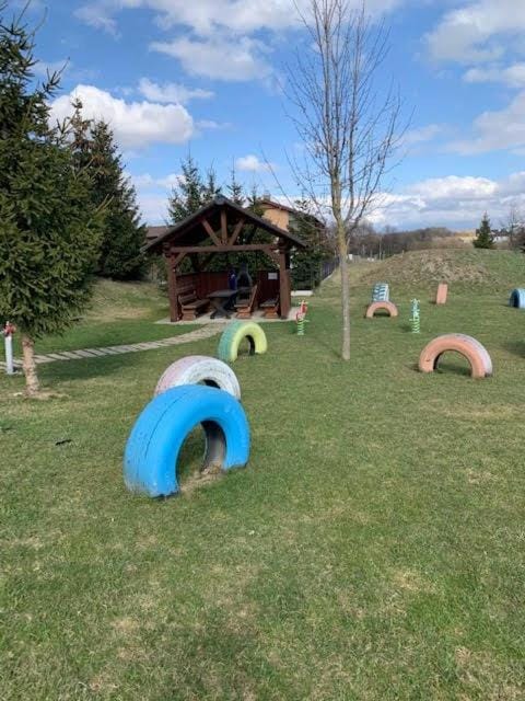 Children play ground