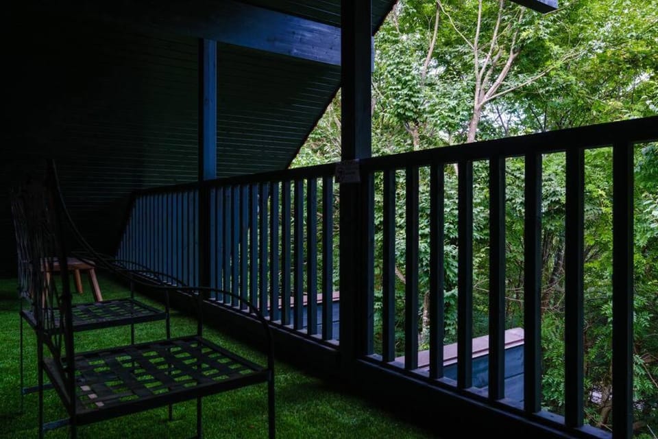 Yuki-no Hana Sansou Apartment in Shiga, Japan
