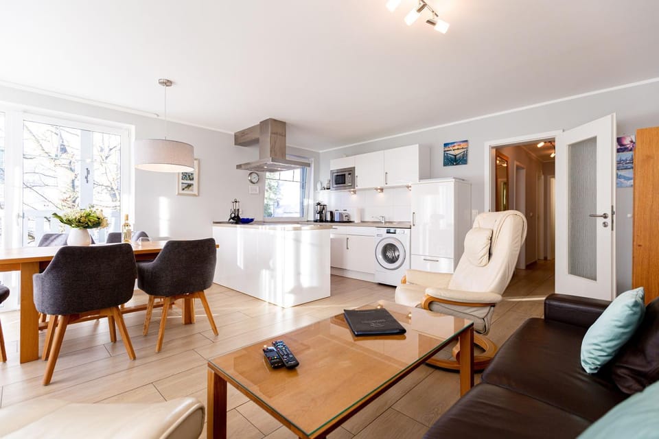 Dünendomizil App 05 Apartment in Heringsdorf