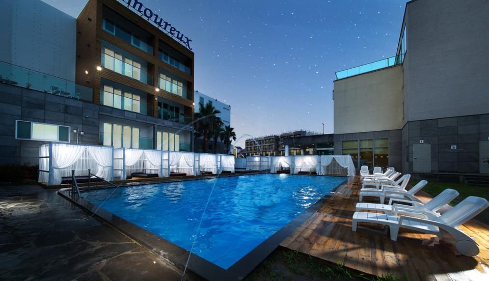 Amoureux Resort Resort in South Korea