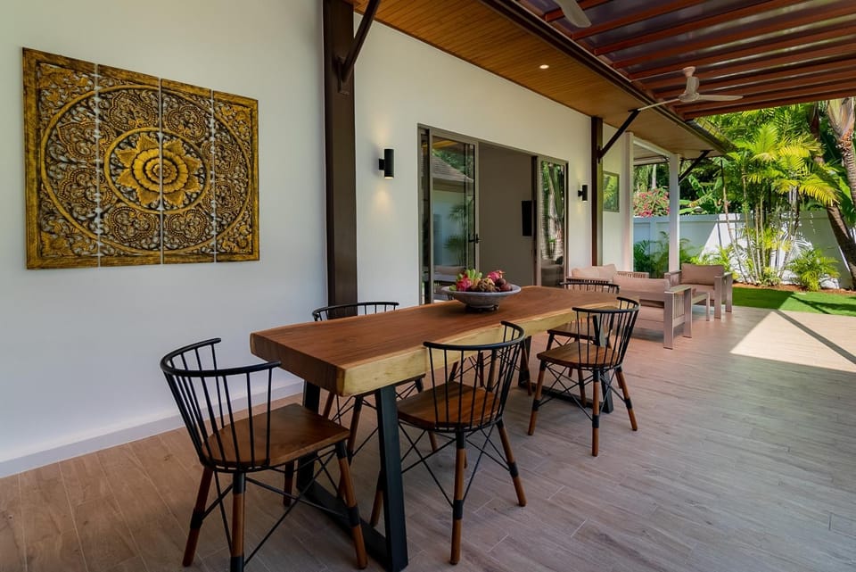 Seating area
