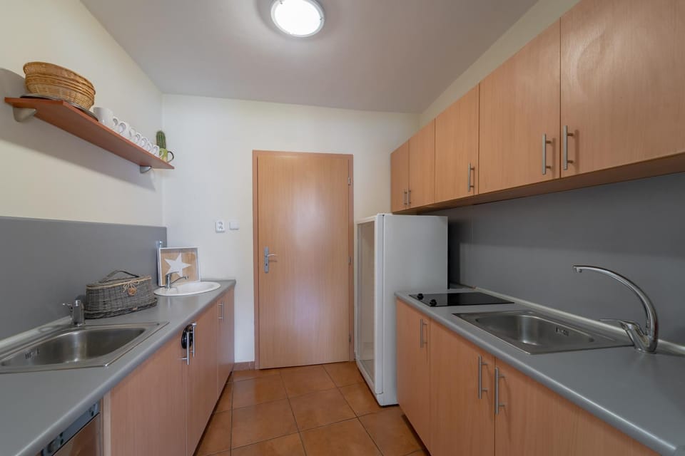 Communal kitchen