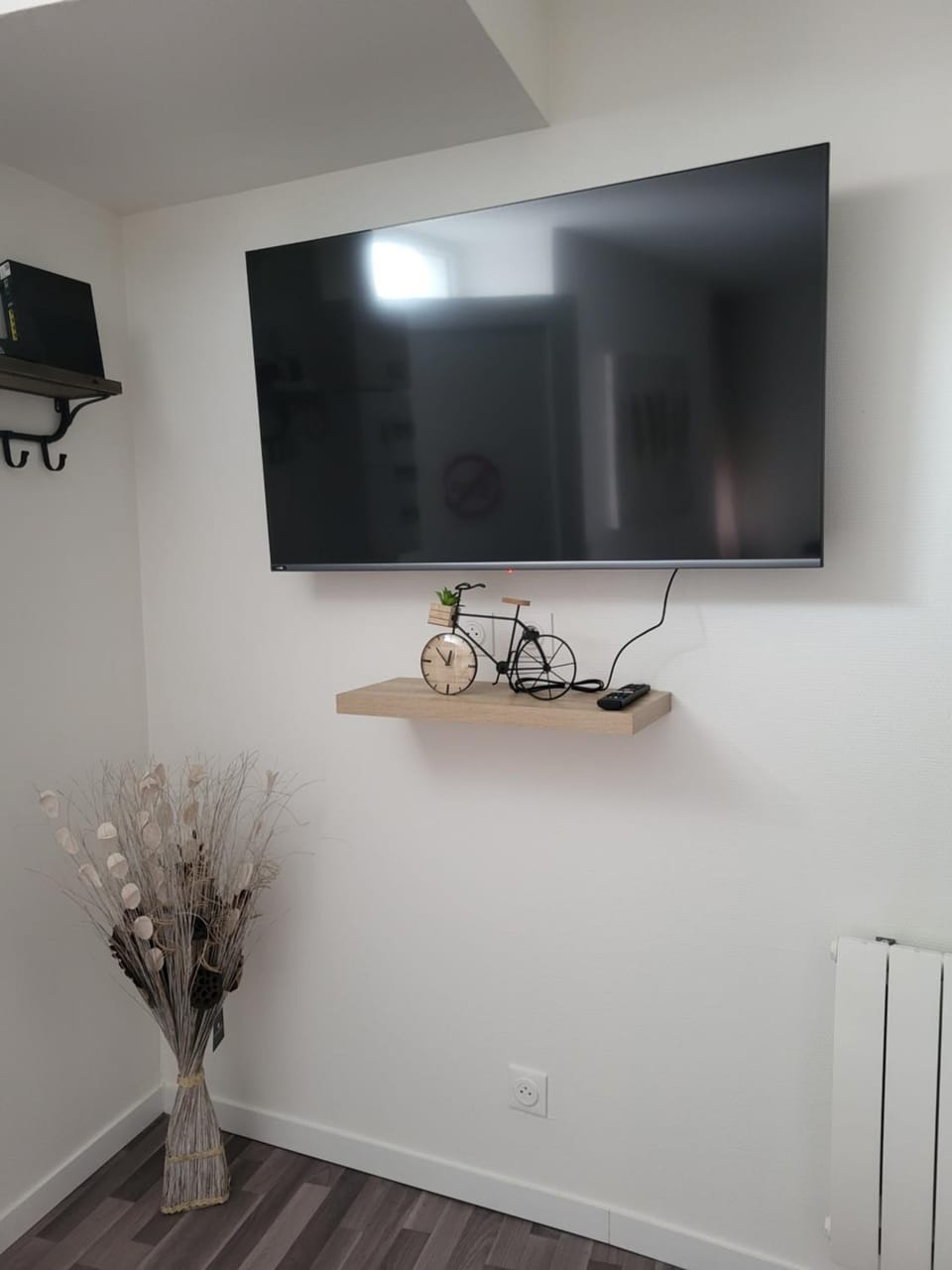 Le bel'air appartement chaleureux et calme oyonnax Apartment in Oyonnax