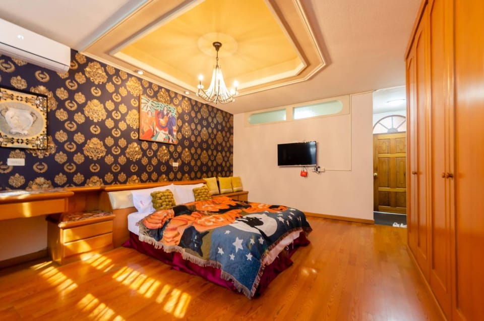 檸檬黃包棟民宿 Vacation rental in Taiwan, Province of China