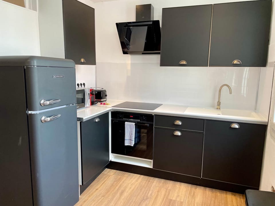République - Dauder de Selva Apartment in Perpignan