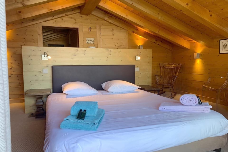 Port Croz Haut Apartment in Bagnes